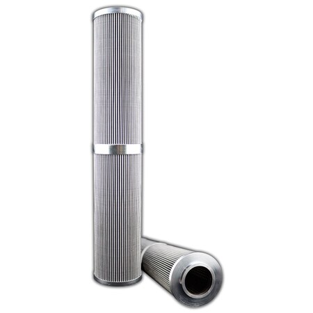 Main Filter Hydraulic Filter, replaces WIX D49B03EV, Pressure Line, 3 micron, Outside-In MF0060522
